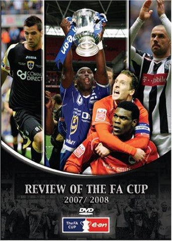 Review of the FA Cup 2007/ 2008 [DVD] [DVD] [2008]