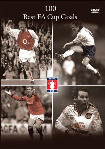 100 Best Fa Cup Goals [DVD] [DVD] [2007]