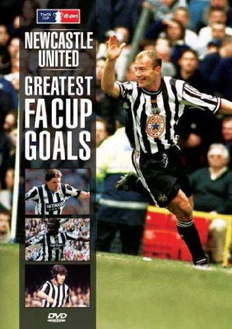 Newcastle Uniteds Greatest FA Goals [DVD] [DVD] [2008]