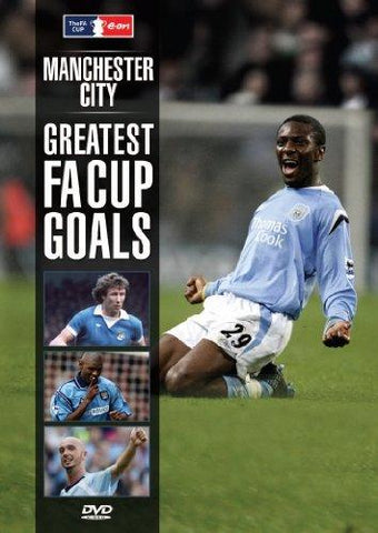 Manchester City GREATEST FA CUP GOALS [DVD] [DVD] [2007]