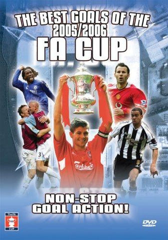 The Best FA Cup Goals of 2005/2006 [DVD] [DVD] [2007]