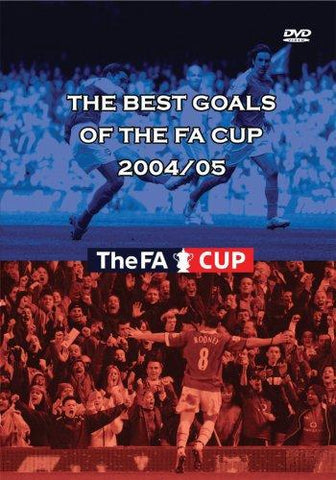 Best Goals of the FA Cup 2004/05 [DVD] [DVD] [2005]