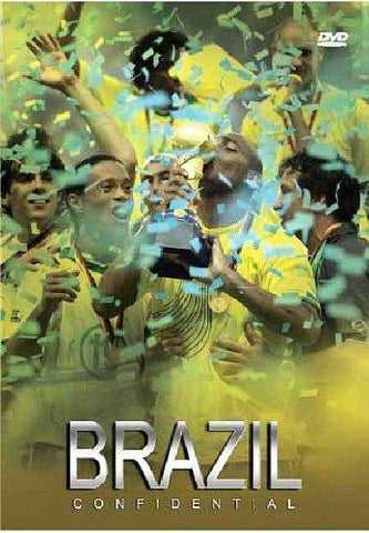 Brazil Confidential - Behind the Scenes with the Brazillian Football Team [DVD] [DVD] [1993]