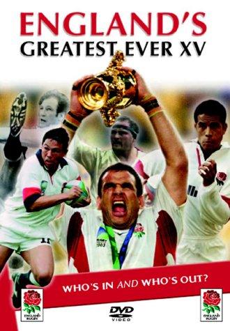 Greatest Ever English Fifteen [DVD] [DVD] [2003]