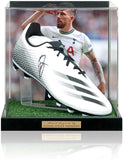 Pierre Emile Hojbjerg Tottenham Hotspur Hand Signed Football Boot Presentation AFTAL COA