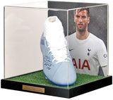 Rodrigo Bentancur Tottenham Hotspur Hand Signed Football Boot Display AFTAL COA