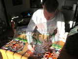 Dean Windass Hull City Hand Signed 2008 Play-Off 15x10'' Photograph AFTAL COA