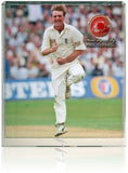 Phil Tufnell England Cricket Legend Hand Signed Cricket Ball Display COA