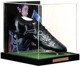 Ossie Ardiles Tottenham Hotspur Hand Signed Football Boot Presentation AFTAL COA