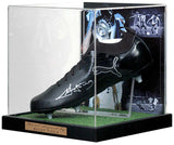 Ricky Villa Tottenham Hotspur Hand Signed Football Boot Presentation AFTAL COA