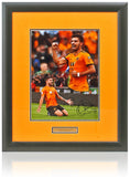 Ruben Neves Wolverhampton Wanderers Hand Signed 16x12'' Wolves Montage COA