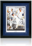 Kevin Pietersen England Cricket Legend Hand Signed 16x12'' Montage COA