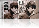 Jake Bugg Hand Signed 'Jake Bugg' Album Sleeve AFTAL COA