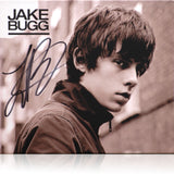 Jake Bugg Hand Signed 'Jake Bugg' Album Sleeve AFTAL COA