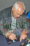 Graham Roberts Tottenham Hotspur Legend Hand Signed 16x12'' Montage COA