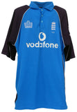 Andrew Freddie Flintoff Match Word England Cricket Shirt AFTAL COA