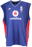 Simon Jones Match Worn England Cricket Vest Shirt AFTAL COA