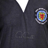 Archie Gemmill Hand-Signed Scotland Retro Football Shirt COA