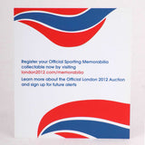 Jason Kenny Olympic Legend Hand Signed London 2012 Large Presentation COA
