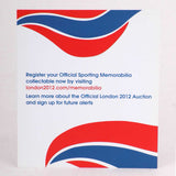 Brownlee Brothers Olympic Legends Hand Signed London 2012 16x12'' Photograph COA