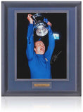 Ron Harris Chelsea Legend Hand Signed 1970 FA Cup Final 16x12'' Photograph AFTAL COA