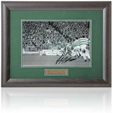 Frank McAvennie Celtic Legend Hand Signed 12x8'' Photograph AFTAL COA