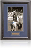 Brian Talbot Ipswich Town Legend Hand Signed 1978 FA Cup 12x8'' Photograph COA