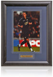 Steve Morison Millwall Hand Signed 2010 Play-off Final 12x8" Photograph COA