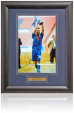 Darren Ward Millwall Hand Signed 2010 Play-off Final 12x8" Photograph COA