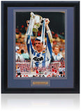 John Sheridan Sheffield Wednesday Hand Signed 16x12'' Photograph AFTAL COA