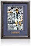 Bryan Robson West Bromwich Albion Legend Hand Signed 12x8'' Photograph COA