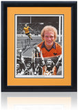 Andy Gray Wolverhampton Wanderers Hand Signed 16x12" Wolves Montage COA