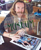 Brian Kilcline Coventry City Legend Hand Signed 16x12'' 1987 FA Cup Montage COA