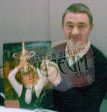 Stephen Hendry Snooker Legend Hand Signed 16x12'' Photograph AFTAL Photo COA