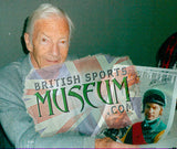 Lester Piggott Hand Signed Horse Racing Legend Nijinsky 16x12'' Montage AFTAL COA