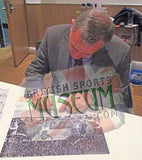 Roger Osborne Hand Signed 16x12'' Ipswich Town Photograph AFTAL COA